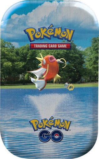 Pokemon GO Mini Tin - Pokemon GO