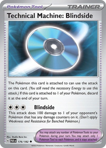 Technical Machine: Blindside - SV04: Paradox Rift 176/182