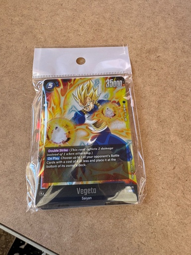Sobre Cartas Dragon Ball
