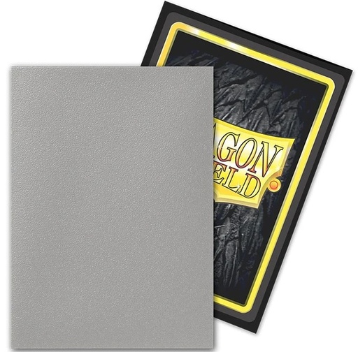 [AT-15061] Dragonshield: 100ct Dual Matte Sleeves - Standard Size "Justice"