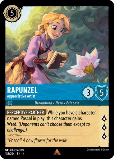 Rapunzel - Appreciative Artist - Ursula's Return (4) 