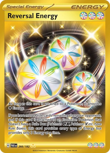 Reversal Energy - SV04: Paradox Rift 266/182