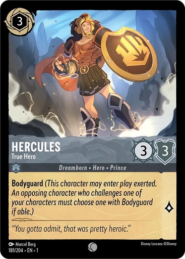 Hercules - True Hero - The First Chapter (1) 