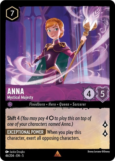 Anna - Mystical Majesty - Shimmering Skies (5) 