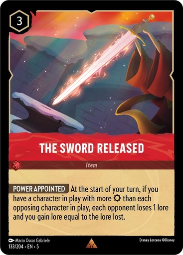 The Sword Released - Shimmering Skies (5) 