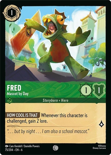 Fred - Mascot by Day - Azurite Sea (6) 