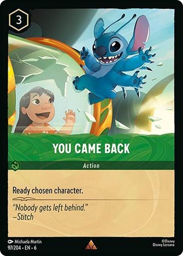 You Came Back - Azurite Sea (6) 