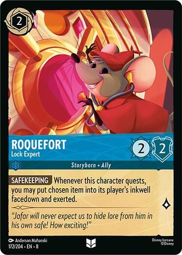 Jasmine - Steady Strategist - Reign of Jafar (8) 