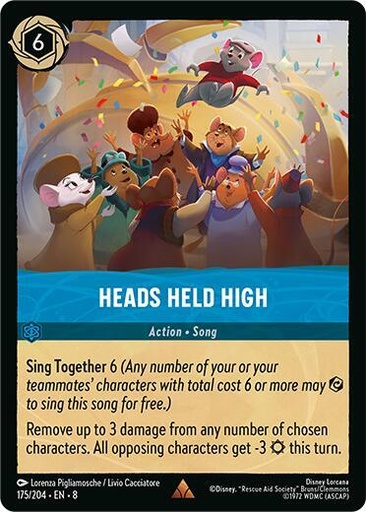 Heads Held High - Reign of Jafar (8) 