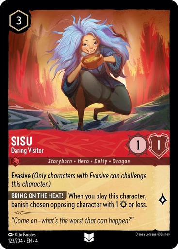 Sisu - Daring Visitor - Ursula's Return (4) 