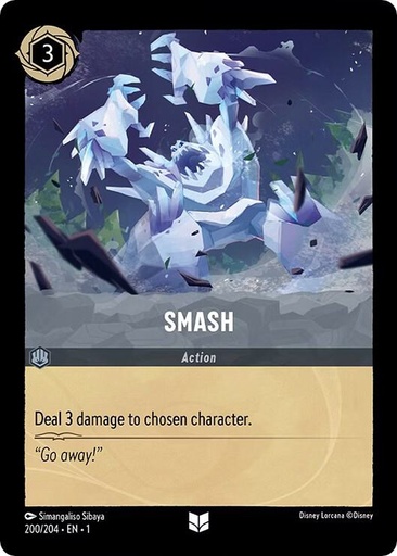 Smash - The First Chapter (1) 