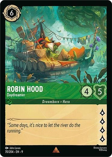 Robin Hood - Daydreamer - Fabled (9) 