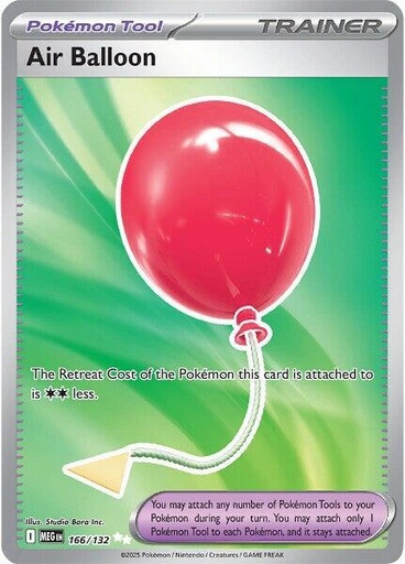 Air Balloon - ME01: Mega Evolution (MEG)