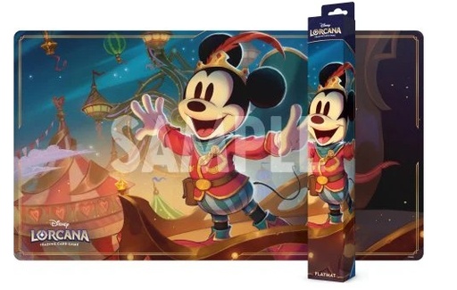 [11098803] Lorcana: Set 10 - Whisper In The Well Playmat Mickey Mouse
