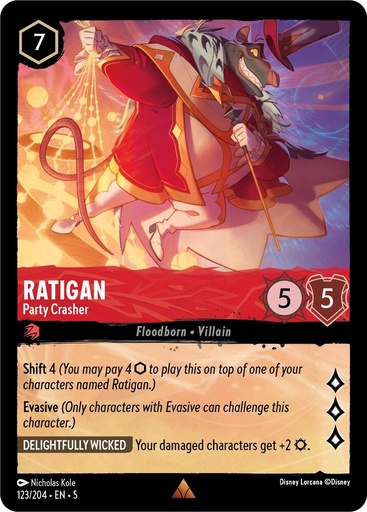 Ratigan - Party Crasher - Shimmering Skies (5) 