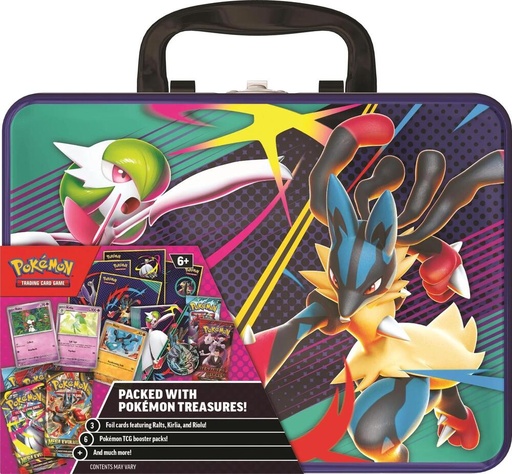 [10-10123-108] Fall 2025 Collector Chest - Miscellaneous Cards & Products (MCAP)