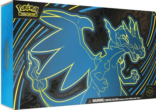 [10-10065-109] Mega Charizard X ex Ultra Premium Collection