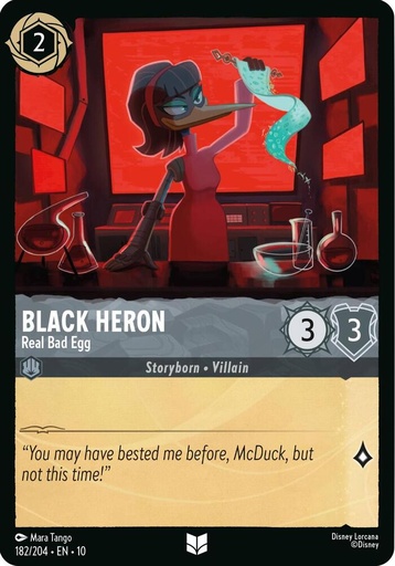 Black Heron - Real Bad Egg - Whispers in the Well (10) 