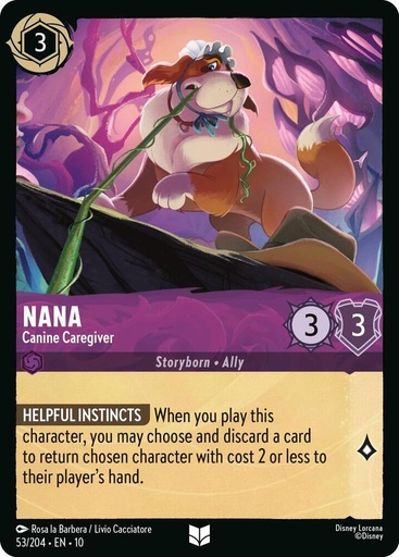 Nana - Canine Caregiver - Whispers in the Well (10) 