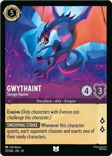 Gwythaint - Savage Hunter - Whispers in the Well (10) 