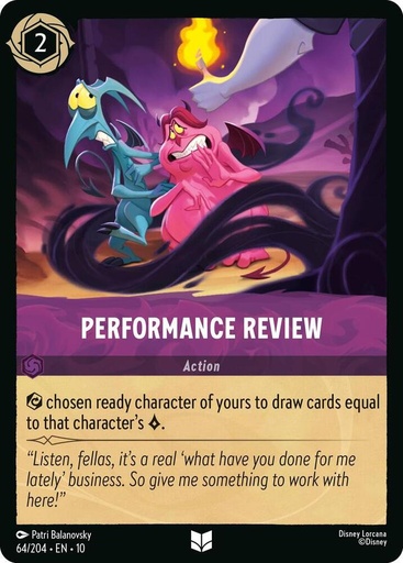 Performance Review - Whispers in the Well (10) 