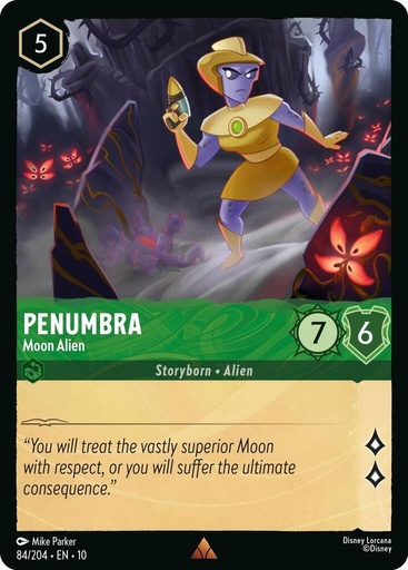 Penumbra - Moon Alien - Whispers in the Well (10) 