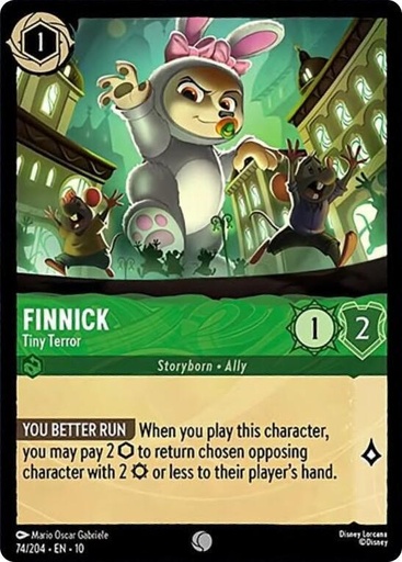 Finnick - Tiny Terror - Whispers in the Well (10) 