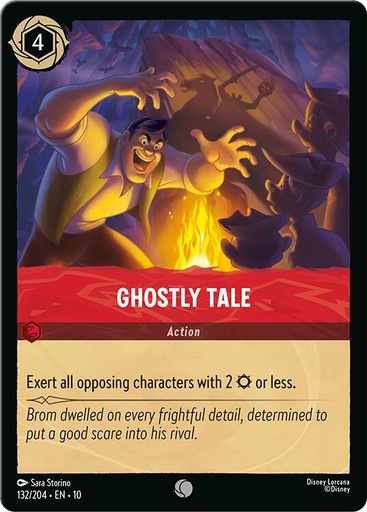Ghostly Tale - Whispers in the Well (10) 