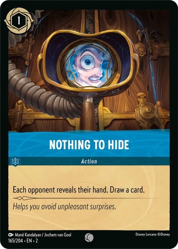 Nothing to Hide - Rise of the Floodborn (2) 