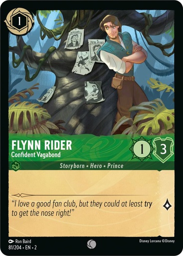 Flynn Rider - Confident Vagabond - Rise of the Floodborn (2) 