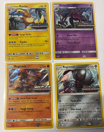 Alolan Raichu - SM72 (Prerelease) - SM Promos (SMP)