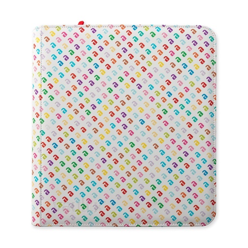 Exo-Tec Zip Binder Anniversary Edition 12-Pocket