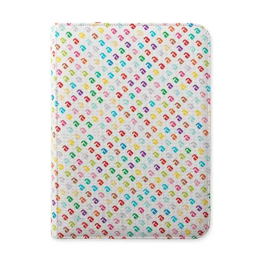 Exo-Tec Zip Binder Anniversary Edition 3 x 3