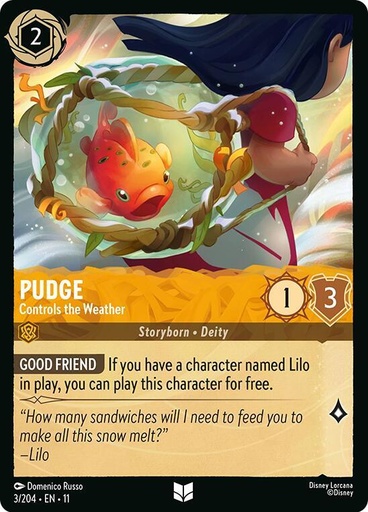 Pudge - Controls the Weather - Winterspell (11) 