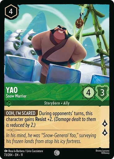 Yao - Snow Warrior - Winterspell (11) 
