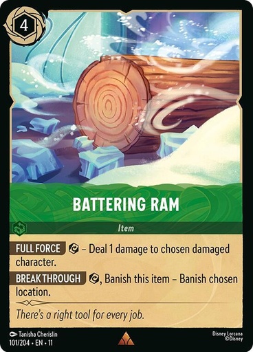 Battering Ram - Winterspell (11) 