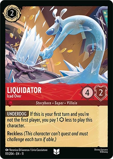 Liquidator - Iced Over - Winterspell (11) 