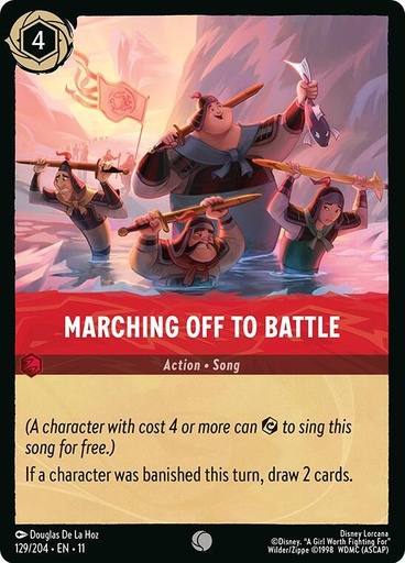 Marching Off to Battle - Winterspell (11) 
