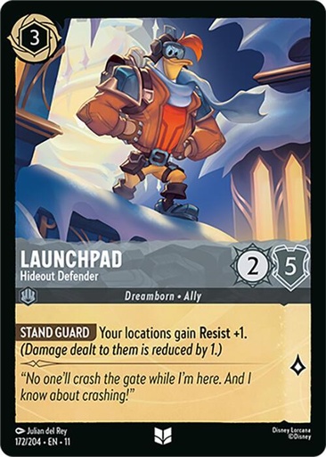 Launchpad - Hideout Defender - Winterspell (11) 