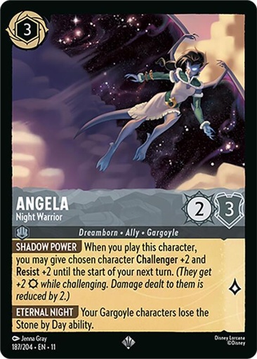 Angela - Night Warrior - Winterspell (11) 