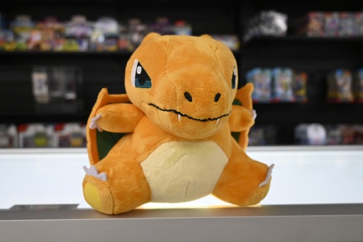 Peluche Charizard Chubby Bandai