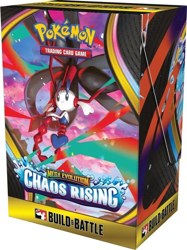 [10-10400-106] Chaos Rising Build & Battle Box - ME04: Chaos Rising (CRI)(Español)