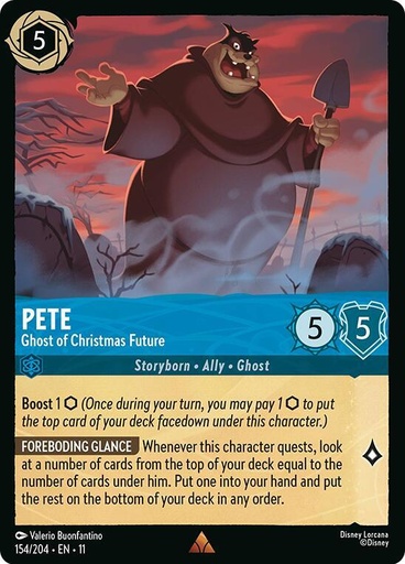 Pete - Ghost of Christmas Future - Winterspell (11) 