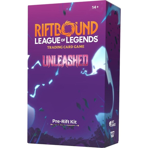 Unleashed - Pre-Rift Kit - Unleashed (UNL)
