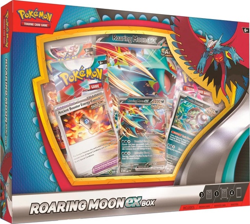 [290-87271] Roaring Moon ex Box